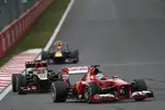 Foto zur News: Fernando Alonso (Ferrari)