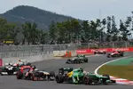 Foto zur News: Giedo van der Garde (Caterham)