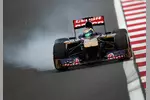 Foto zur News: Jean-Eric Vergne (Toro Rosso)