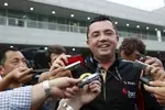 Foto zur News: Eric Boullier (Lotus)