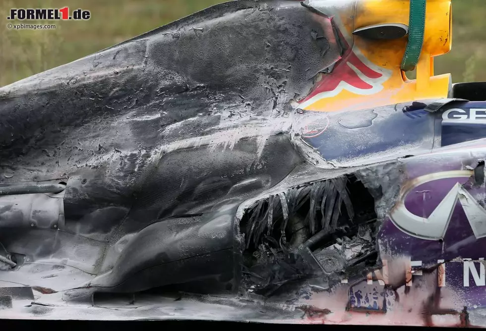 Foto zur News: Mark Webber (Red Bull)
