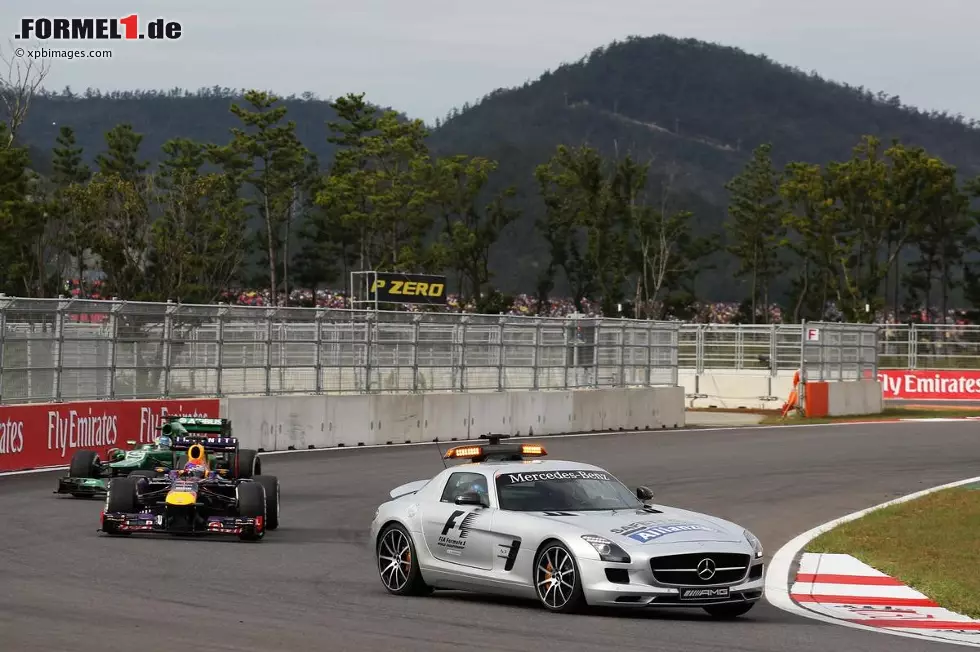 Foto zur News: Sebastian Vettel (Red Bull)