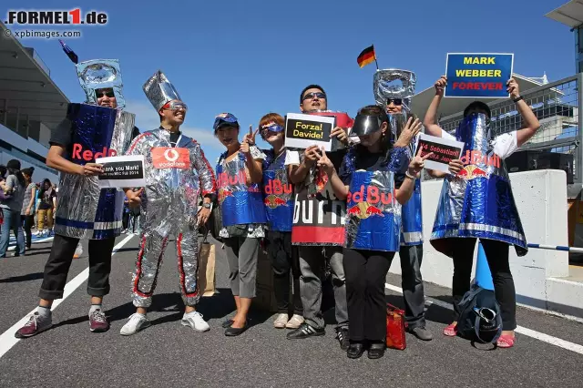 Nein, es sind nicht die Power Rangers... Foto zur News: Nein, es sind nicht die Power Rangers...
