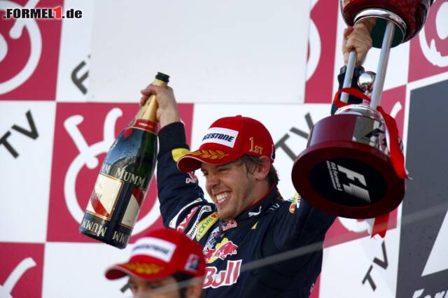 Foto zur News: Formel-1-Live-Ticker: Deswegen will Hamilton nicht zu Ferrari
