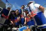 Foto zur News: Red-Bull-Fans