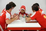 Foto zur News: Felipe Massa (Ferrari)