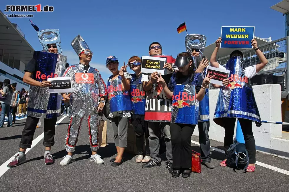 Foto zur News: Nein, es sind nicht die Power Rangers...