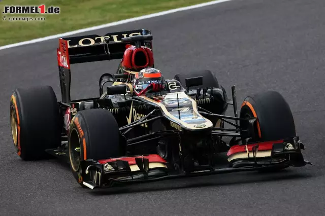 In Sachen Tempo sollte der Lotus jedenfalls auf der Höhe sein, wenn man die Eindrücke aus Südkorea zugrunde legt. Foto zur News: In Sachen Tempo sollte der Lotus jedenfalls auf der Höhe sein, wenn man die Eindrücke aus Südkorea zugrunde legt.
