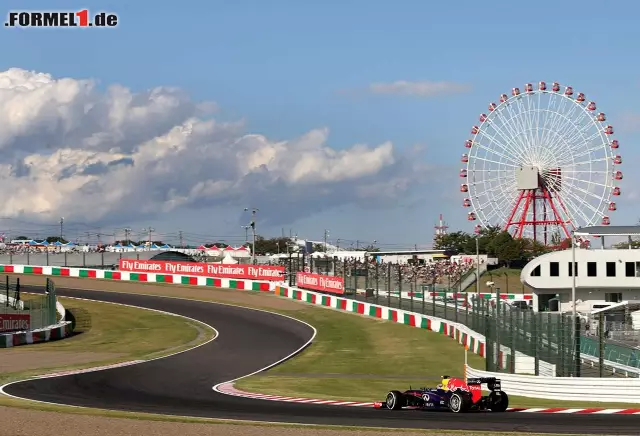 Im Qualifying wird es nicht nur darauf ankommen, die Esses perfekt hinzubekommen Foto zur News: Im Qualifying wird es nicht nur darauf ankommen, die Esses perfekt hinzubekommen