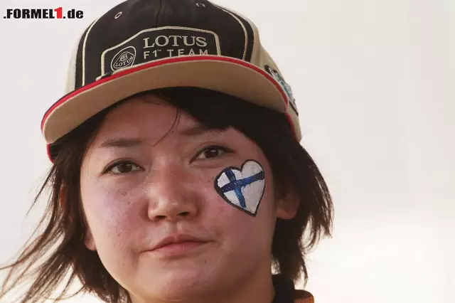 Das wird diese Dame gar nicht gerne gesehen haben. Foto zur News: Das wird diese Dame gar nicht gerne gesehen haben.