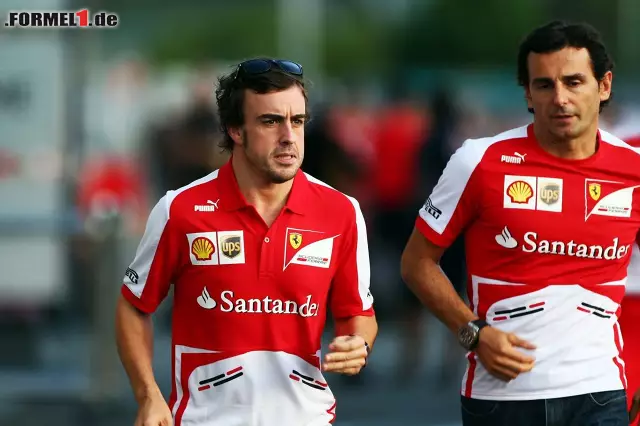 Foto zur News: Formel-1-Live-Ticker: Regenrennen in Suzuka wahrscheinlich