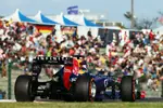 Foto zur News: Sebastian Vettel (Red Bull)