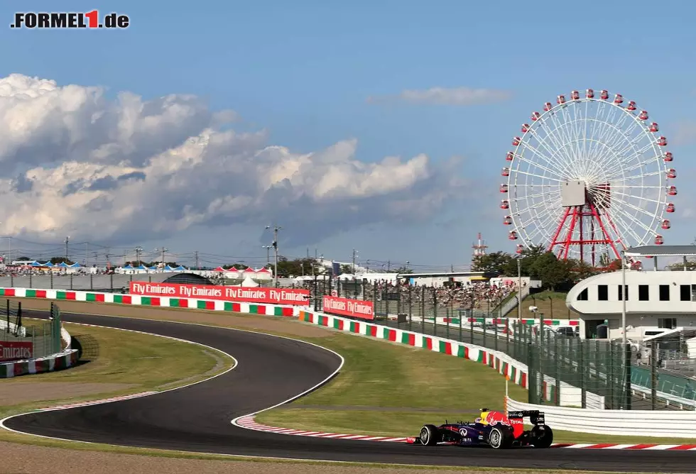 Foto zur News: Im Qualifying wird es nicht nur darauf ankommen, die Esses perfekt hinzubekommen