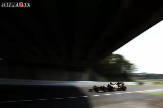 Immerhin war der Finne sonst schnell unterwegs - bis der dritte Qualifikationsabschnitt kam. Foto zur News: Immerhin war der Finne sonst schnell unterwegs - bis der dritte Qualifikationsabschnitt kam.