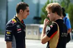 Gallerie: Sebastien Buemi und Davide Valsecchi (Lotus)