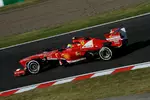 Foto zur News: Felipe Massa (Ferrari)