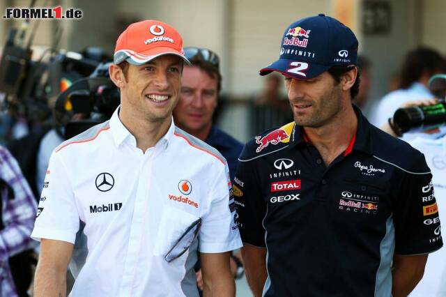 Foto zur News: Formel-1-Live-Ticker: Alonso wollte Webber für Indy gewinnen