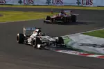 Gallerie: Nico Hülkenberg (Sauber) und Fernando Alonso (Ferrari)