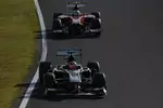 Gallerie: Nico Hülkenberg (Sauber) und Felipe Massa (Ferrari)