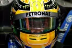 Foto zur News: Lewis Hamilton (Mercedes)