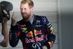 Foto zur News: Sebastian Vettel (Red Bull)