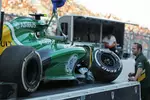 Foto zur News: Giedo van der Garde (Caterham)