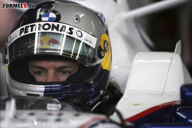 Foto zur News: Formel-1-Live-Ticker: Junger Vettel schon mit 15 ein Vollprofi