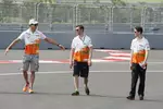 Foto zur News: Adrian Sutil (Force India)