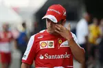 Foto zur News: Felipe Massa (Ferrari)