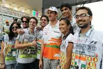 Foto zur News: Adrian Sutil (Force India)