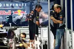 Foto zur News: Sebastian Vettel (Red Bull)