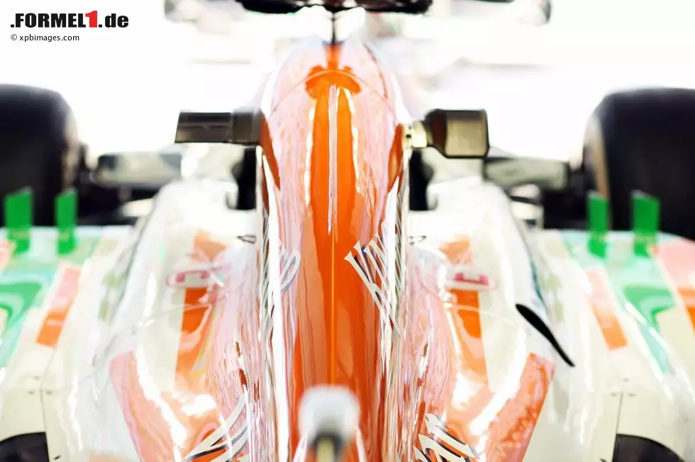 Foto zur News: Force India VJM06