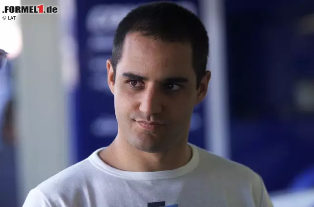 Foto zur News: Juan Pablo Montoya war eine der kontroversesten Figuren im Formel-1-Zirkus. Seine Karriere bestand aus vielen Höhen und ebenso vielen Tiefen