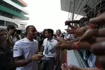 Foto zur News: Lewis Hamilton (Mercedes)