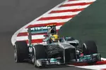 Foto zur News: Lewis Hamilton (Mercedes)