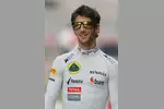 Foto zur News: Romain Grosjean (Lotus)