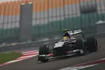 Foto zur News: Esteban Gutierrez (Sauber)