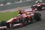 Foto zur News: Fernando Alonso (Ferrari)