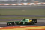 Foto zur News: Giedo van der Garde (Caterham)