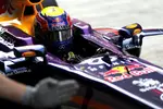 Foto zur News: Mark Webber (Red Bull)