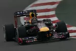 Foto zur News: Sebastian Vettel (Red Bull)