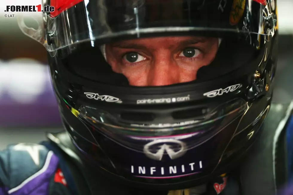 Foto zur News: Sebastian Vettel (Red Bull)