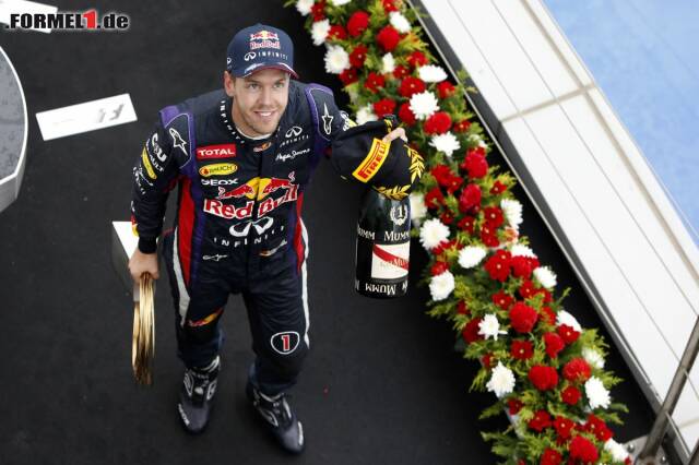 Foto zur News: Formel-1-Liveticker: Vorsichtige Red-Bull-Annäherung an Renault