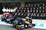 Foto zur News: Jean-Eric Vergne (Toro Rosso)