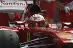 Foto zur News: Fernando Alonso (Ferrari)