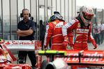 Foto zur News: Felipe Massa und Fernando Alonso (Ferrari)