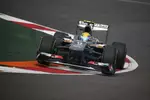 Foto zur News: Esteban Gutierrez (Sauber)