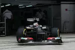 Foto zur News: Nico Hülkenberg (Sauber)