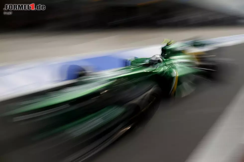 Foto zur News: Giedo van der Garde (Caterham)