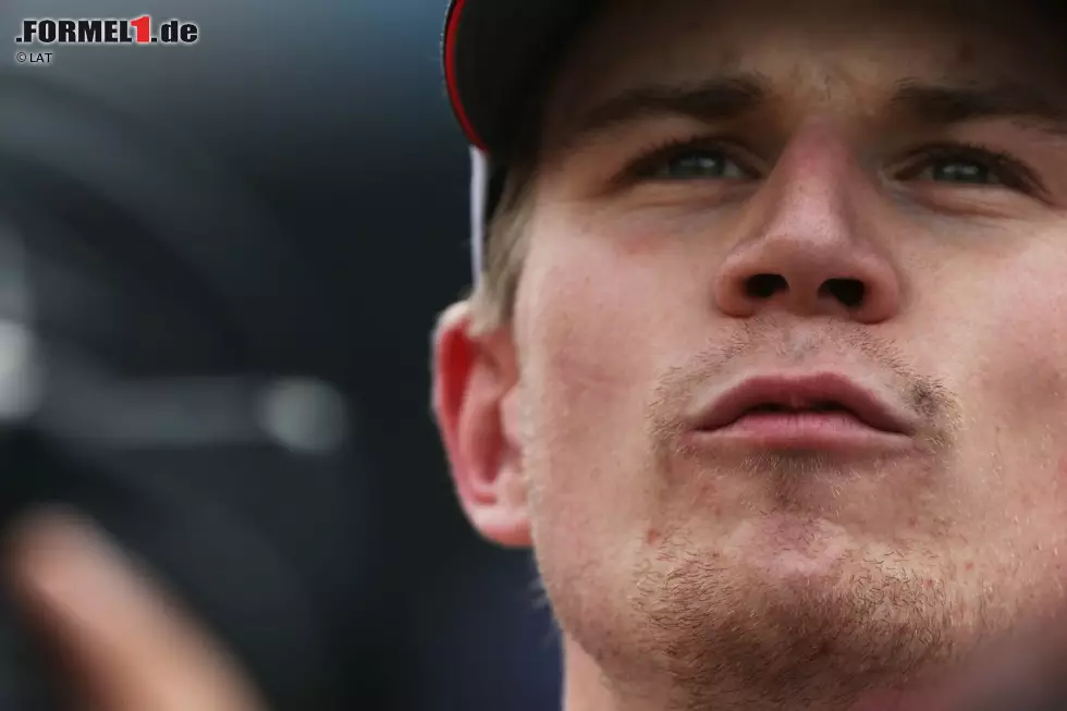 Foto zur News: Nico Hülkenberg (Sauber)